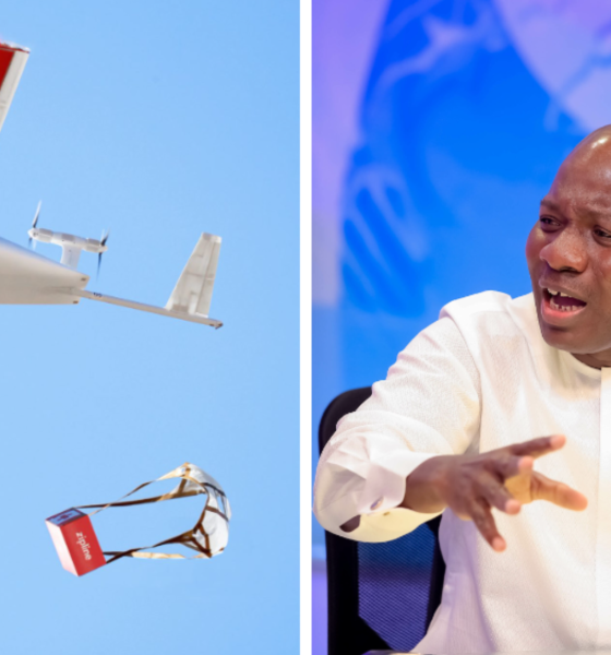 Mahama Ayariga Calls for Termination of Zipline Contract