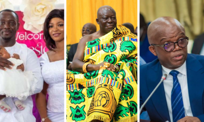 Sticka Fights late Samuel Aboagye's Family