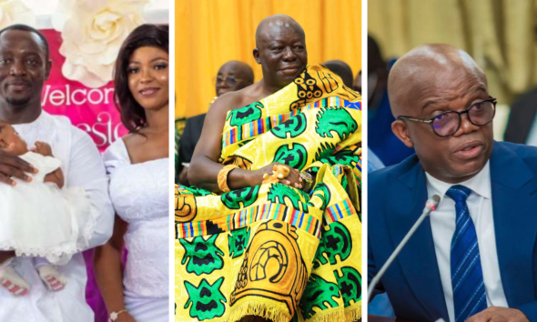 Sticka Fights late Samuel Aboagye's Family