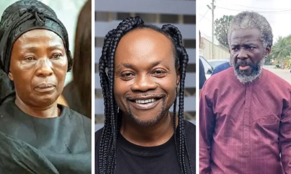 Funeral for Daddy Lumba