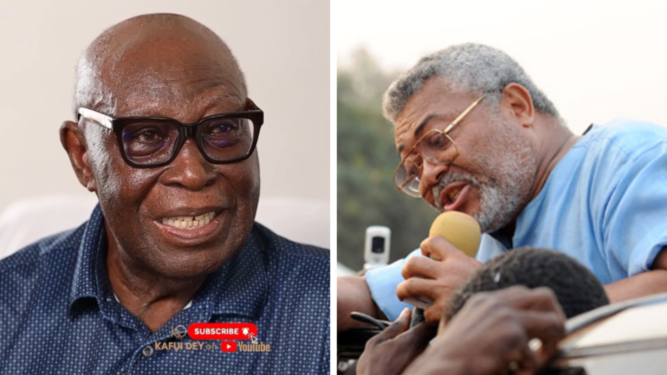 Rawlings Never Flew Under Adomi Bridge