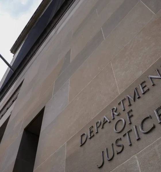 dept of justice